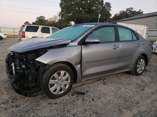 2023 KIA RIO LX VIN:3KPA24AD0PE598017