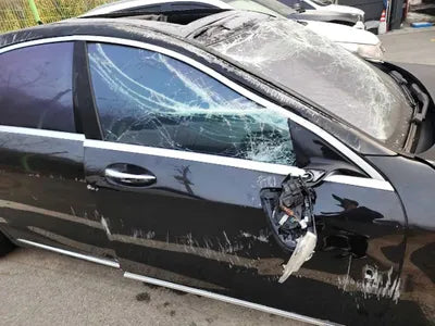 2016 Mercedes-Benz S 500 VIN: