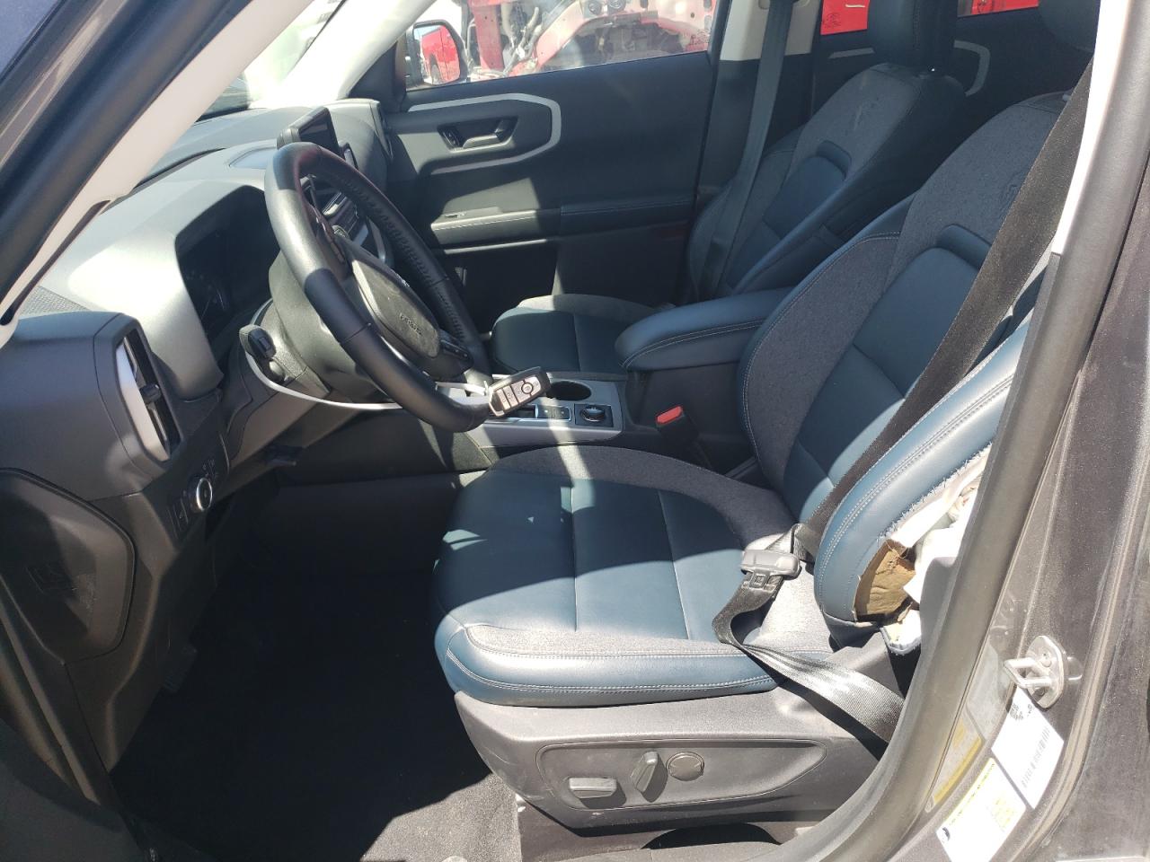 2022 FORD BRONCO SPORT OUTER BANKS VIN:3FMCR9C65NRD76400