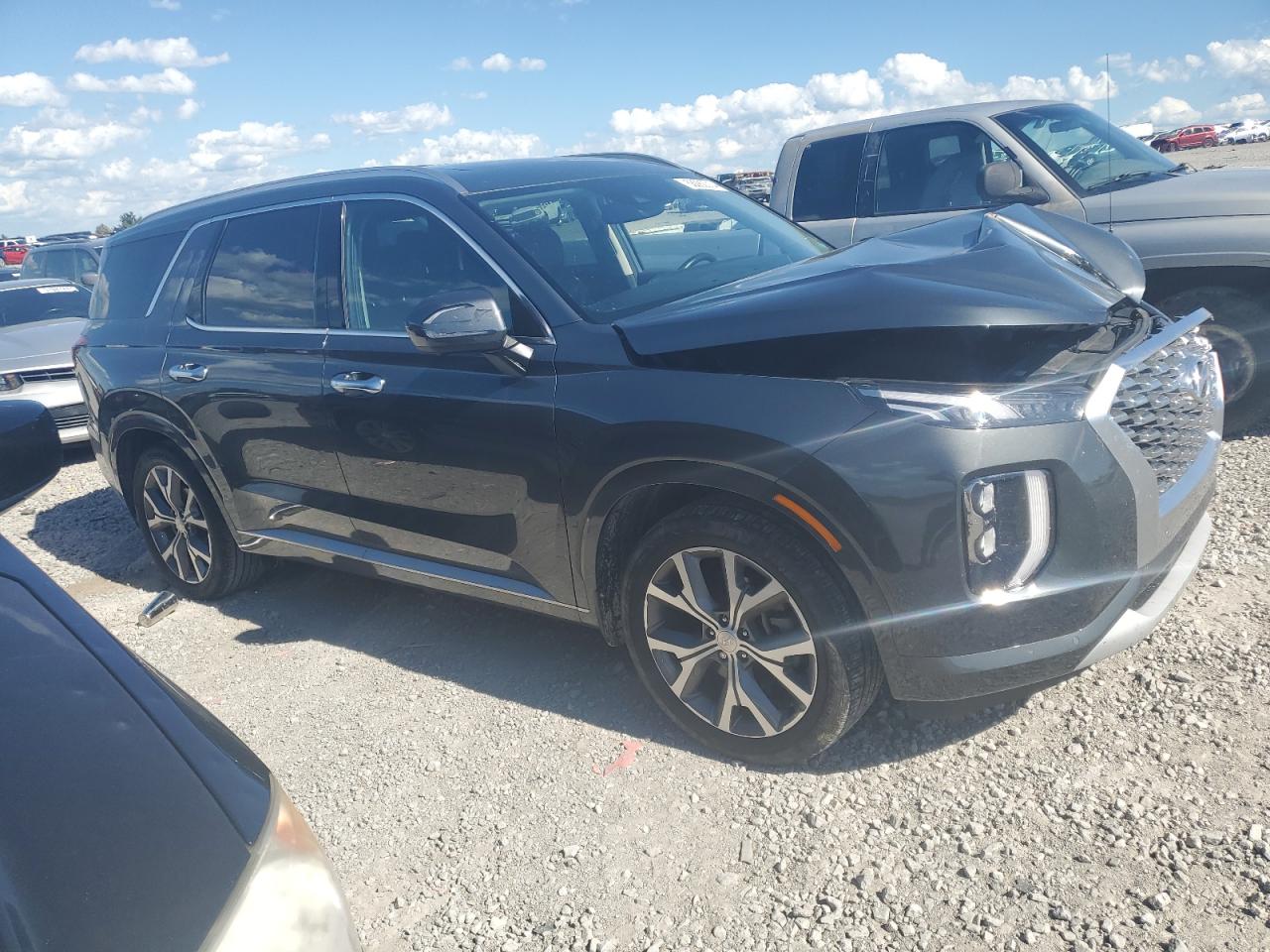 2022 HYUNDAI PALISADE LIMITED VIN:KM8R54HE0NU348747