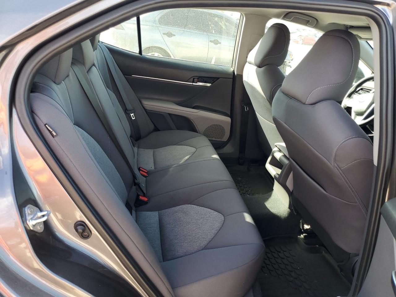 2023 TOYOTA CAMRY LE VIN:4T1C11AK4PU837350