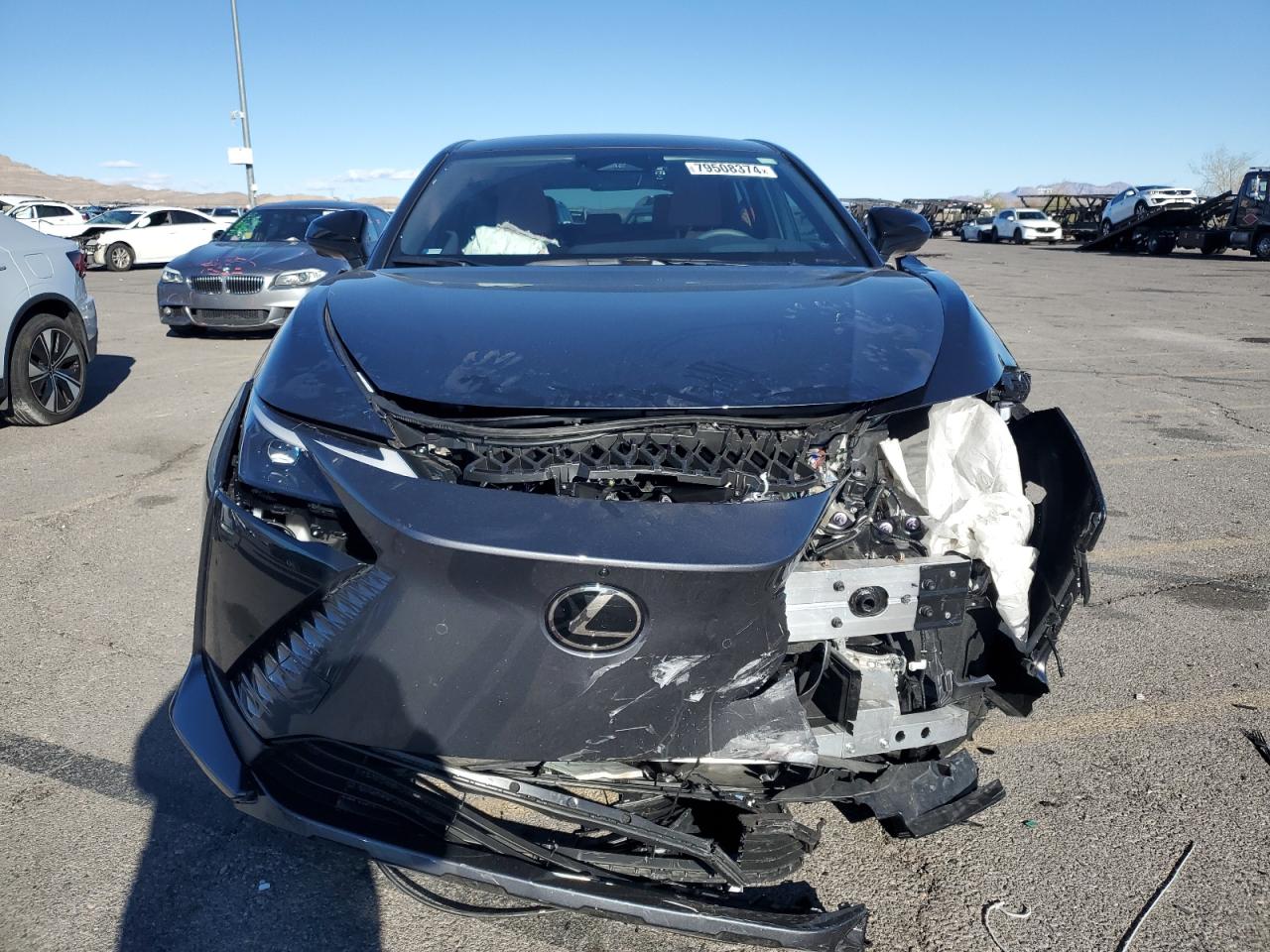 2024 LEXUS RZ 300E VIN:JTJABABB4RA005239