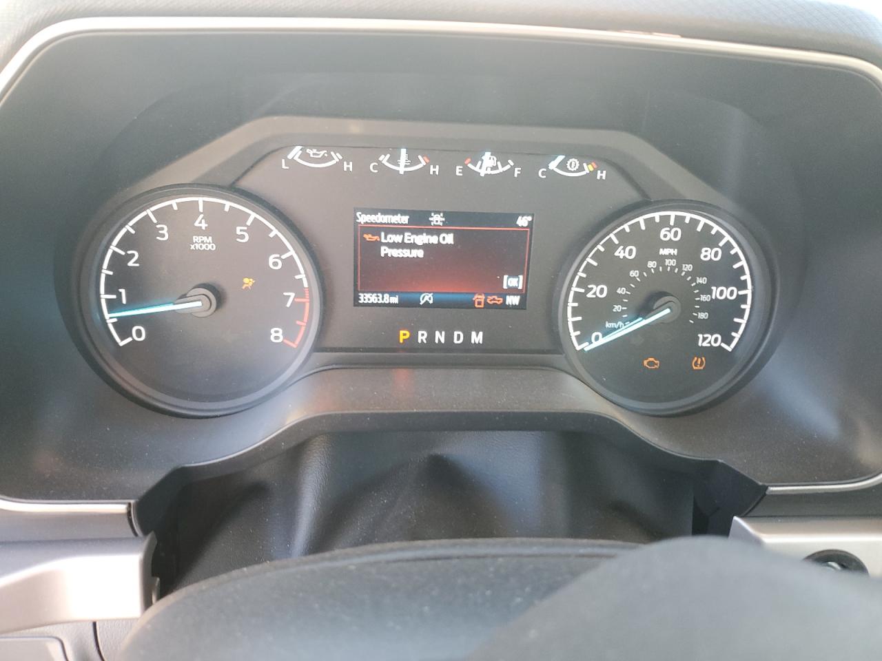 2023 FORD F150  VIN:1FTMF1CB2PKG05574
