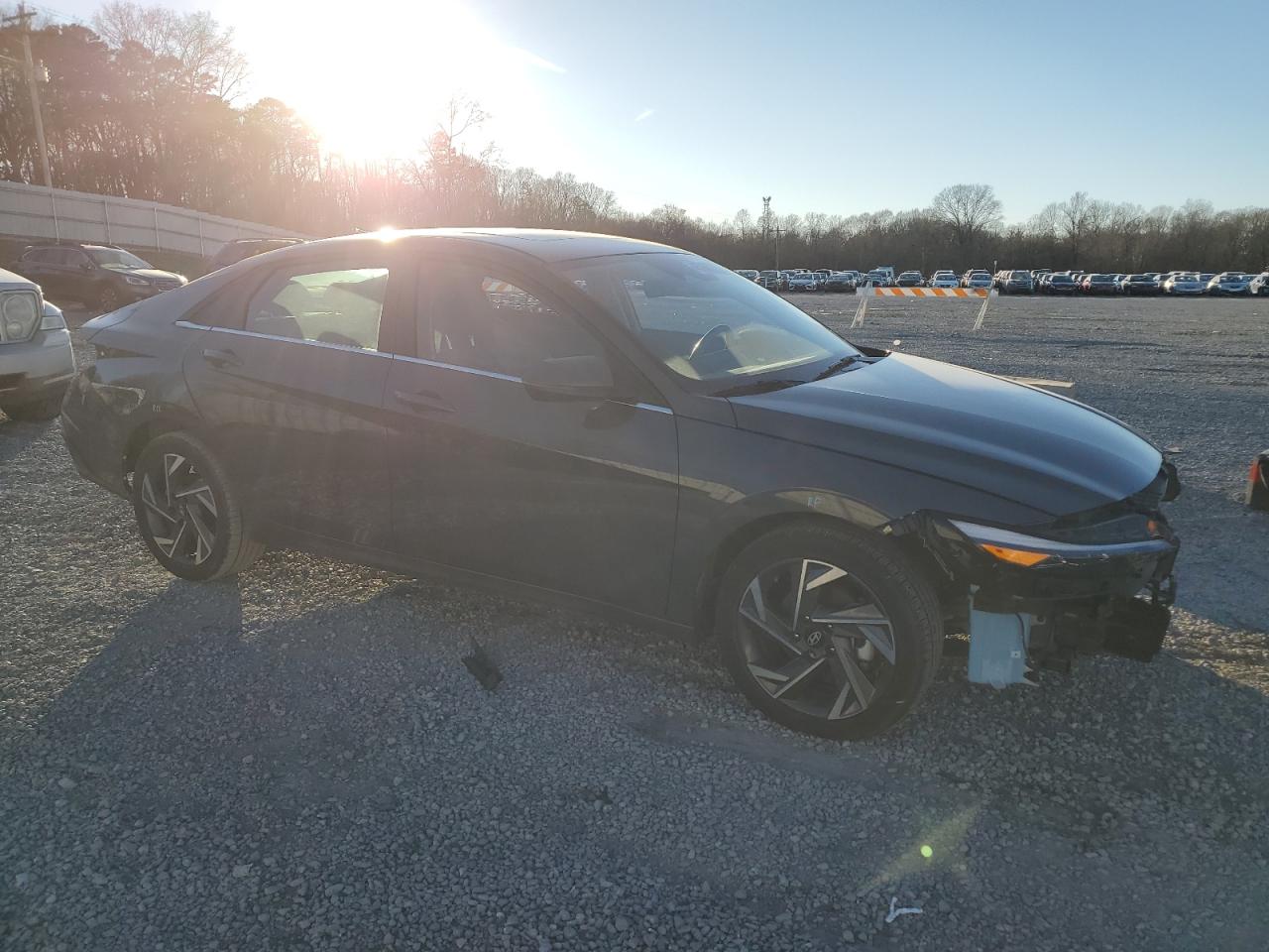 2024 HYUNDAI ELANTRA LIMITED VIN:KMHLN4DJ1RU096800