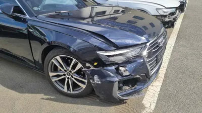 2022 Audi A6 WAUZZZF21PN004661 VIN:WAUZZZF21PN004661