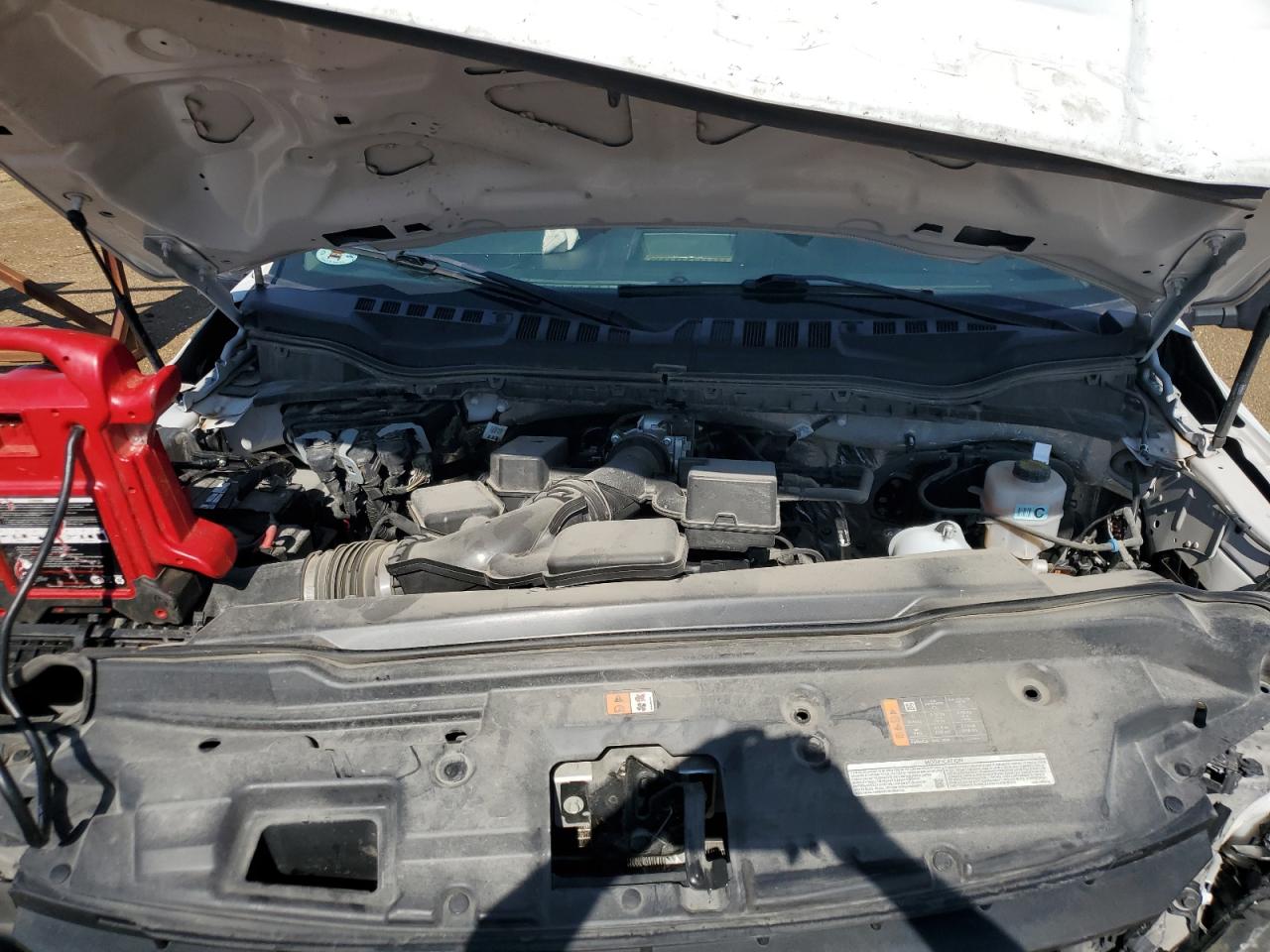 2022 FORD F250 SUPER DUTY VIN:1FT7W2B63NEF58669