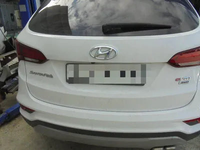 2015 Hyundai Santa FE VIN: