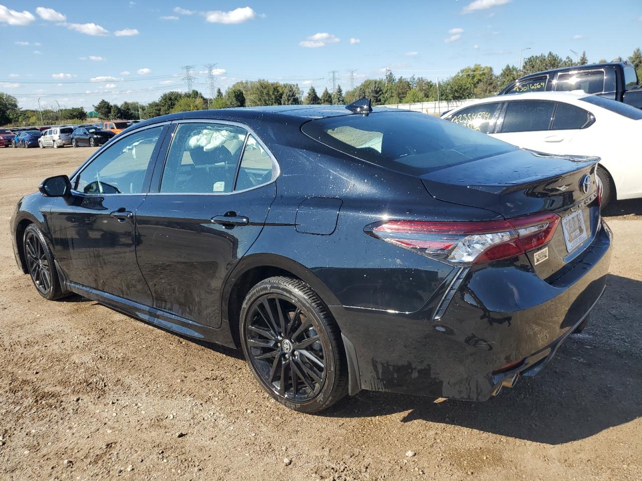 2023 TOYOTA CAMRY XSE VIN:4T1K61AK1PU739079