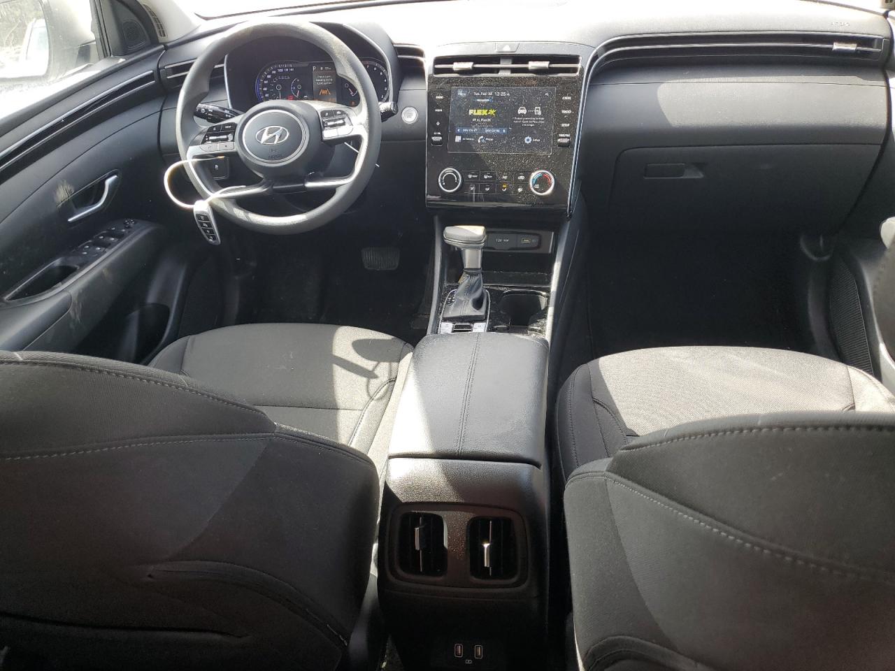 2022 HYUNDAI TUCSON SEL VIN:5NMJBCAE6NH151829