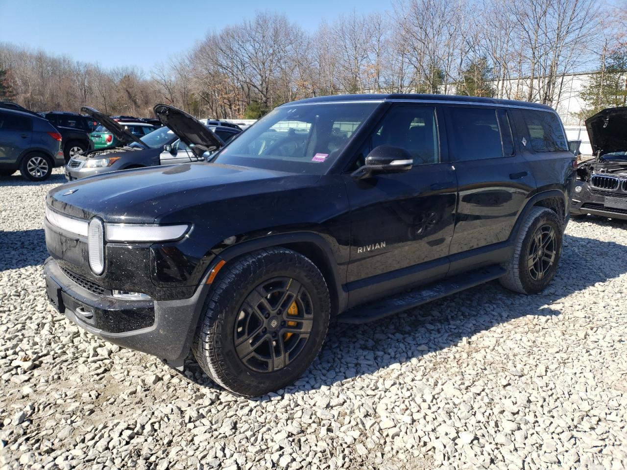 2023 RIVIAN R1S ADVENTURE VIN:7PDSGABA3PN012584