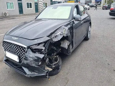 2019 Genesis G70 KMTG341ABKU043685 VIN:KMTG341ABKU043685