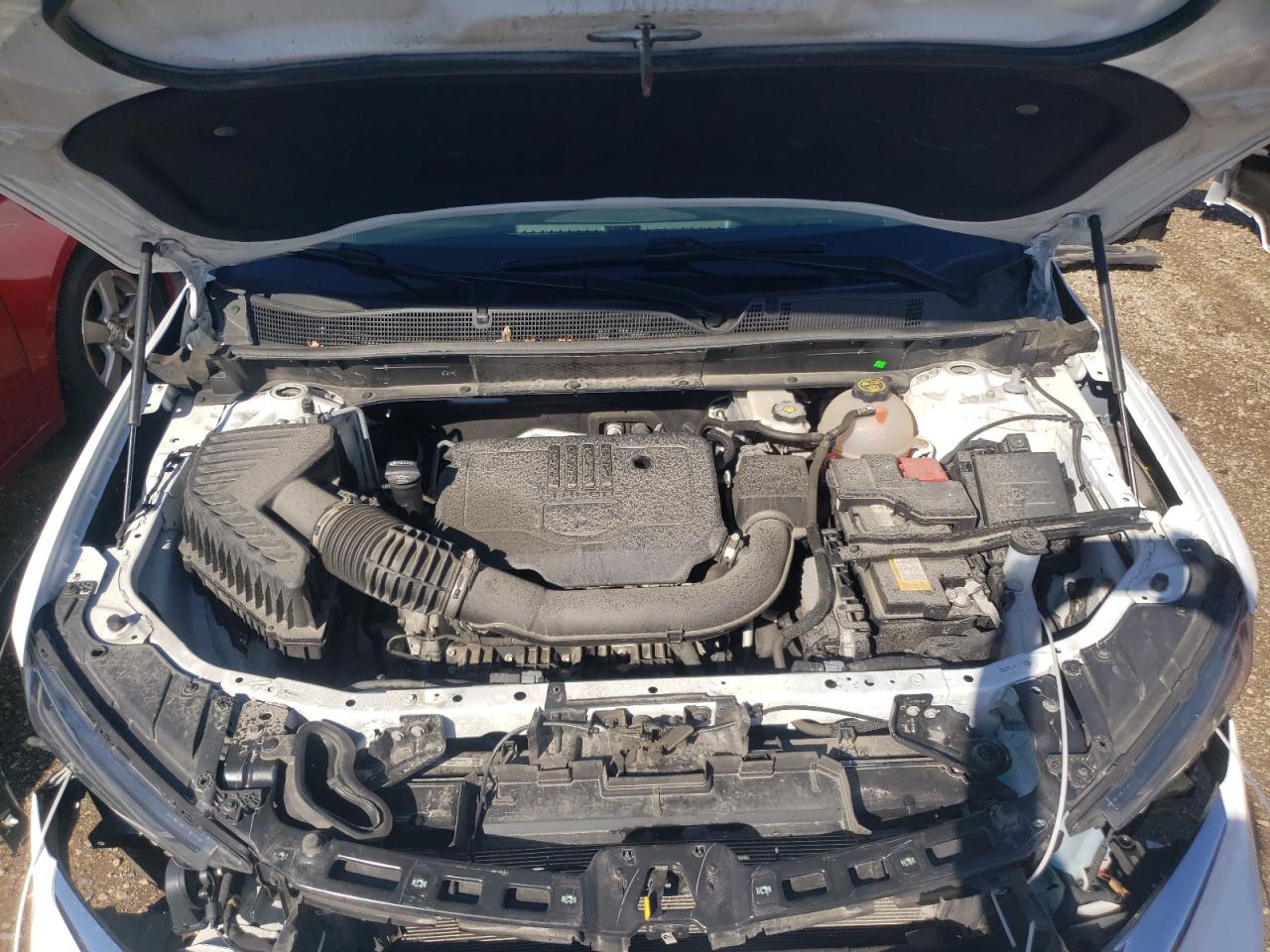 2022 CHEVROLET BLAZER 2LT VIN:3GNKBHR46NS112574