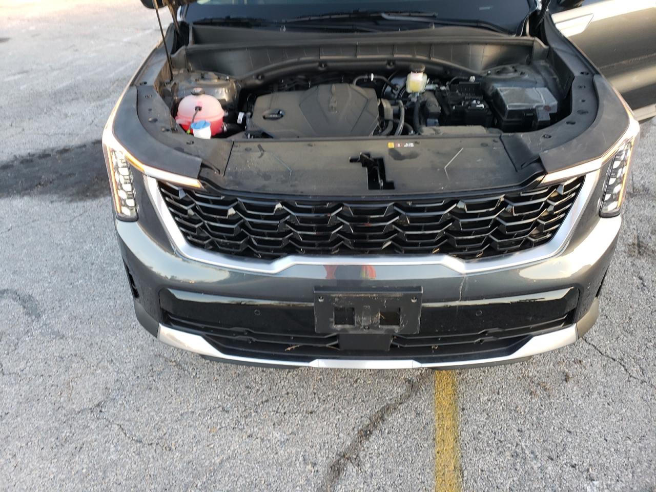 2024 KIA SORENTO S VIN:5XYRLDJCXRG269998