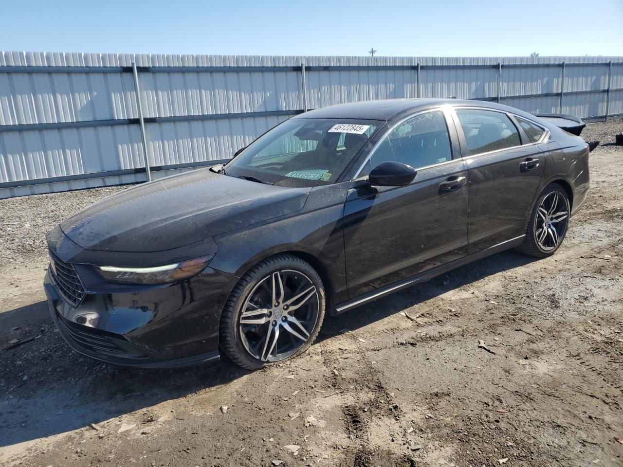 2024 HONDA ACCORD HYBRID SPORT VIN:1HGCY2F56RA050883