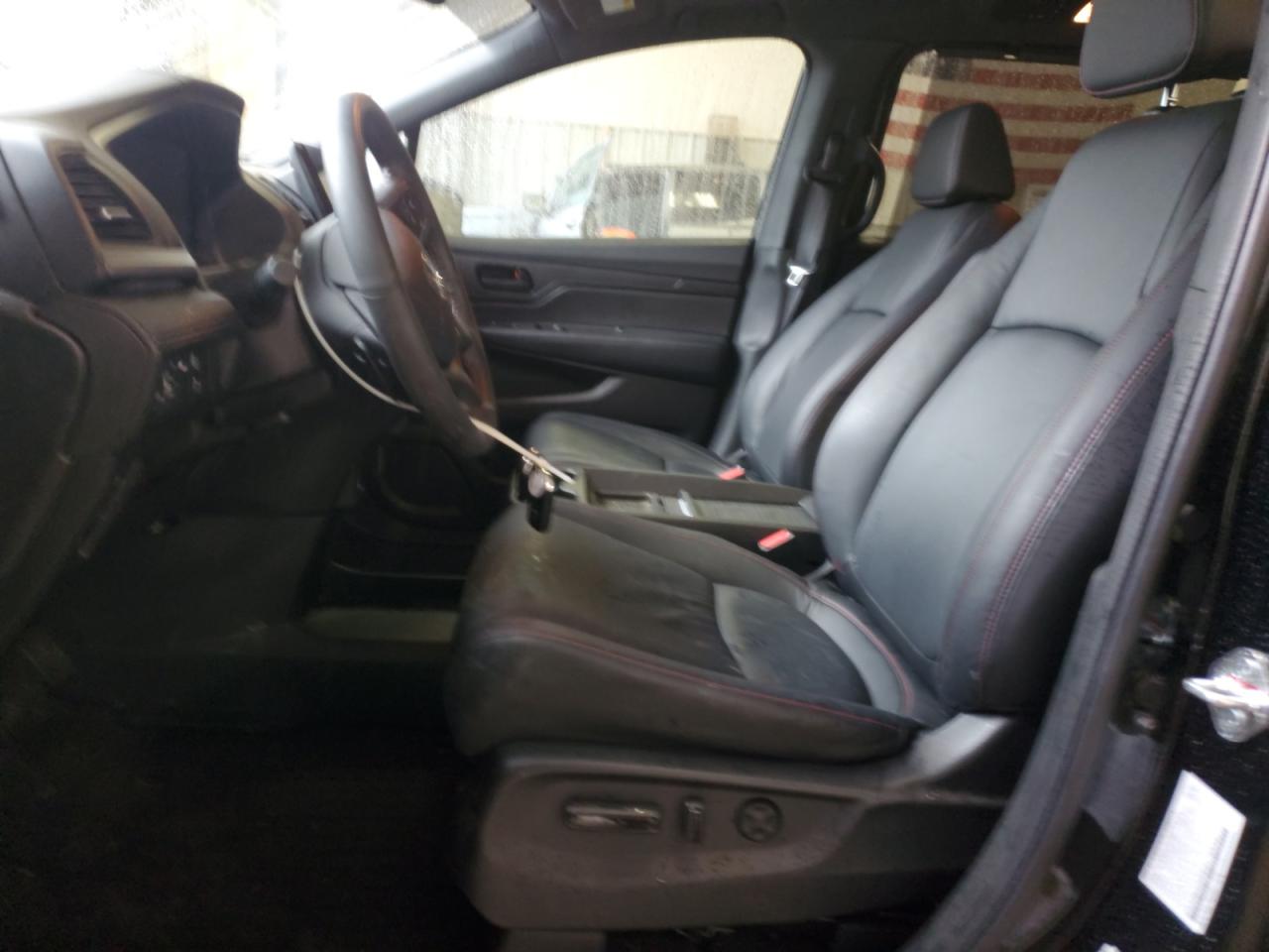 2024 HONDA ODYSSEY SPORT VIN:5FNRL6H72RB059777
