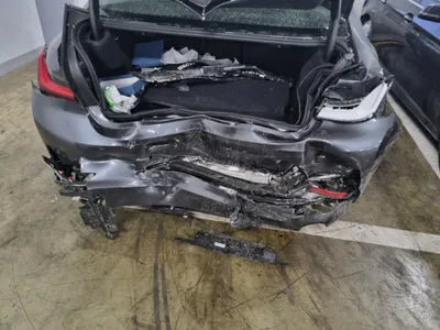 2022 BMW 320 WBA5V5100NFM31118 VIN:WBA5V5100NFM31118