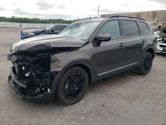 2023 KIA TELLURIDE SX VIN:5XYP5DGC7PG348146