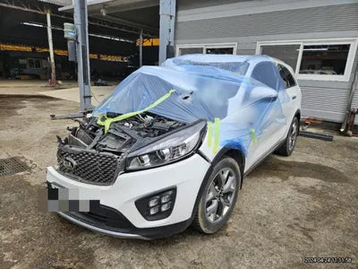 2016 Kia Sorento VIN: