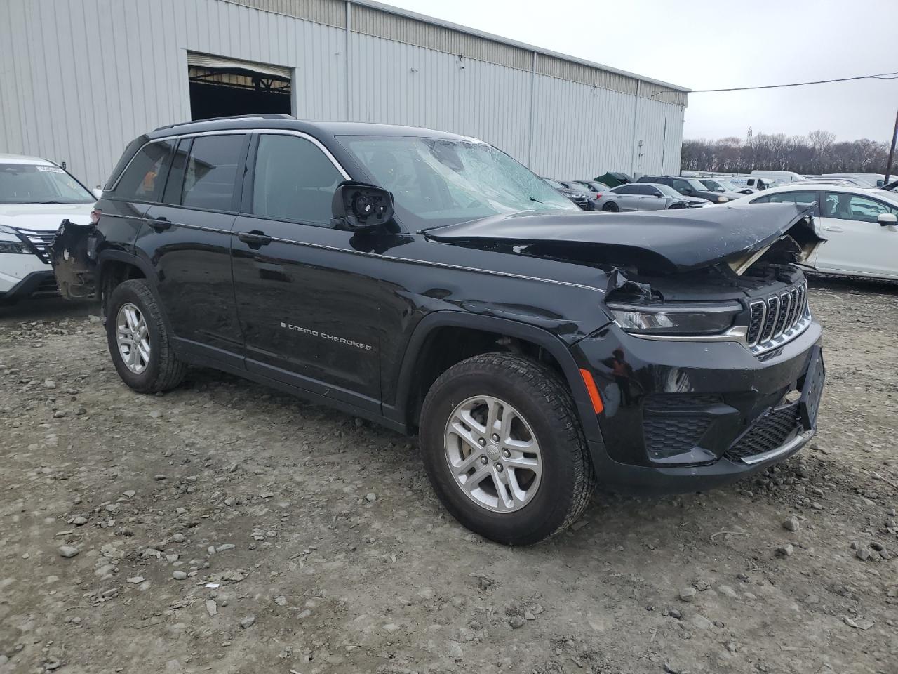 2023 JEEP GRAND CHEROKEE LAREDO VIN:1C4RJHAG5PC533629