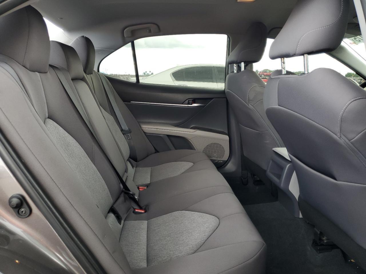 2023 TOYOTA CAMRY LE VIN:4T1C11BK2PU086828