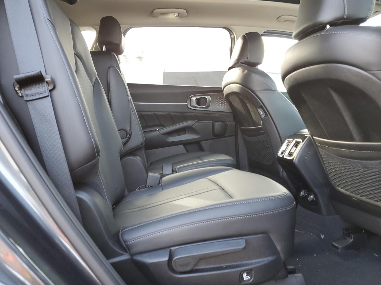 2023 KIA SORENTO SX VIN:5XYRK4LF1PG218199