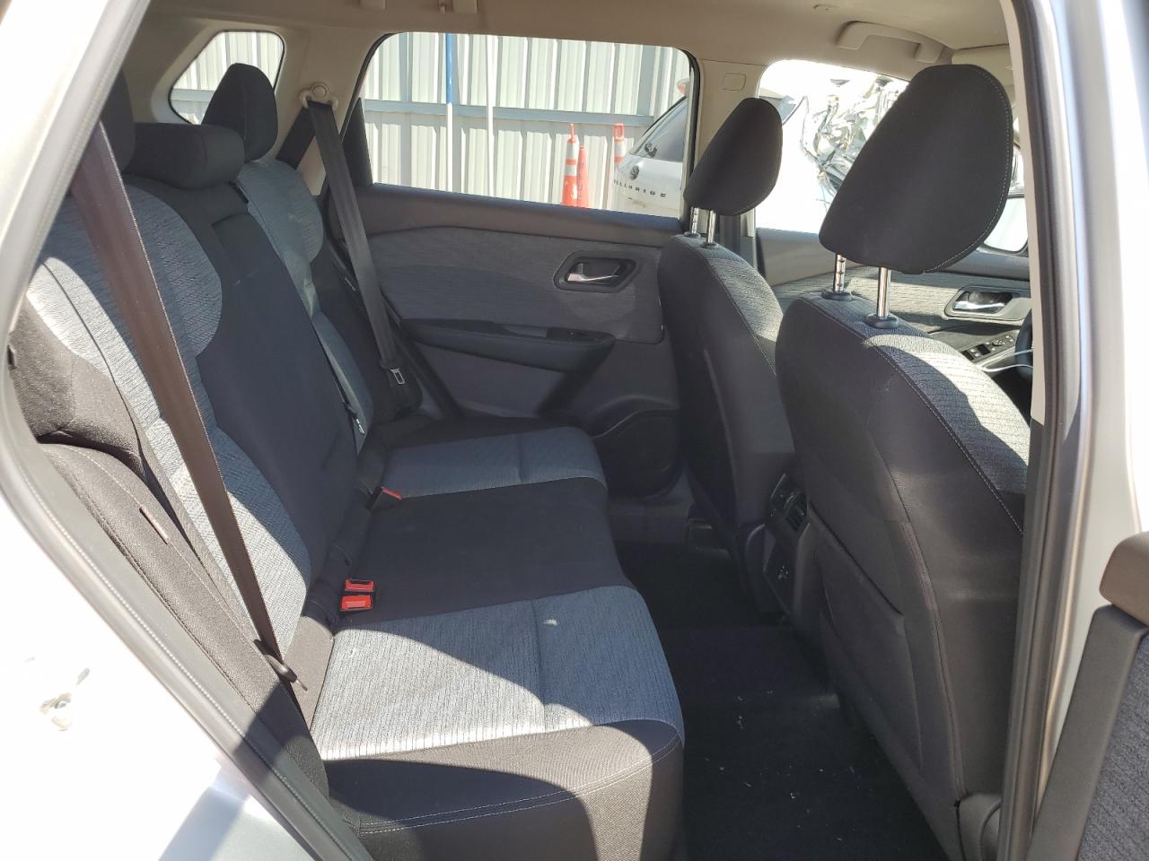 2023 NISSAN ROGUE SV VIN:JN8BT3BA2PW404839