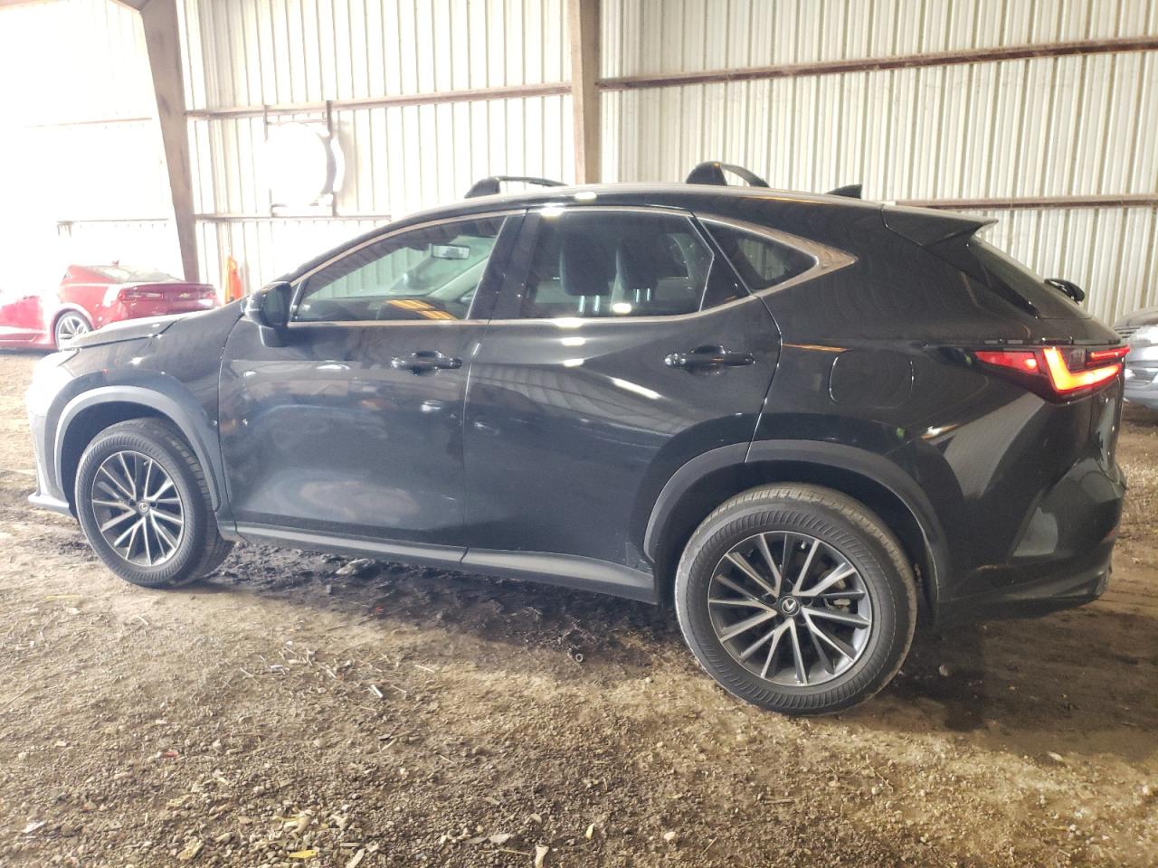 2023 LEXUS NX 250 VIN:2T2GDCAZ0PC004854