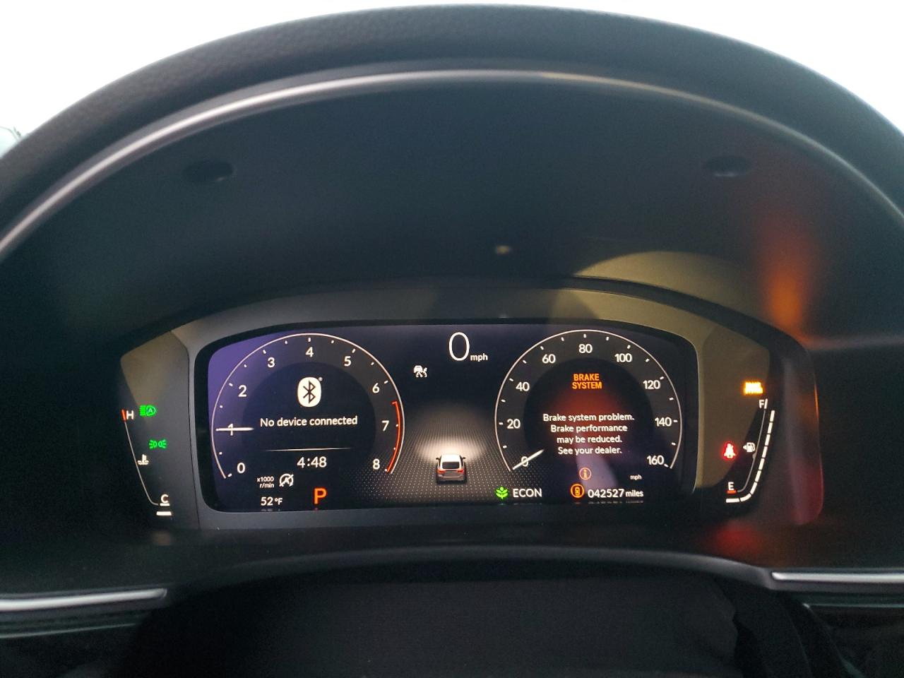 2022 HONDA CIVIC SPORT TOURING VIN:19XFL1H88NE016107