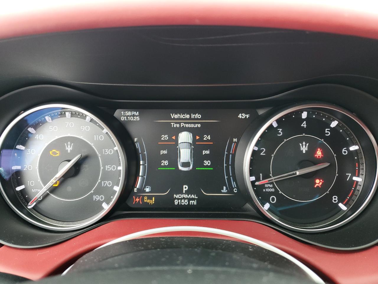 2022 MASERATI GHIBLI MODENA VIN:ZAM57YTMXN1388298