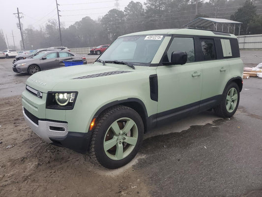 2023 LAND ROVER DEFENDER 110 75TH LTD EDITION VIN:SALEW7EU9P2172544