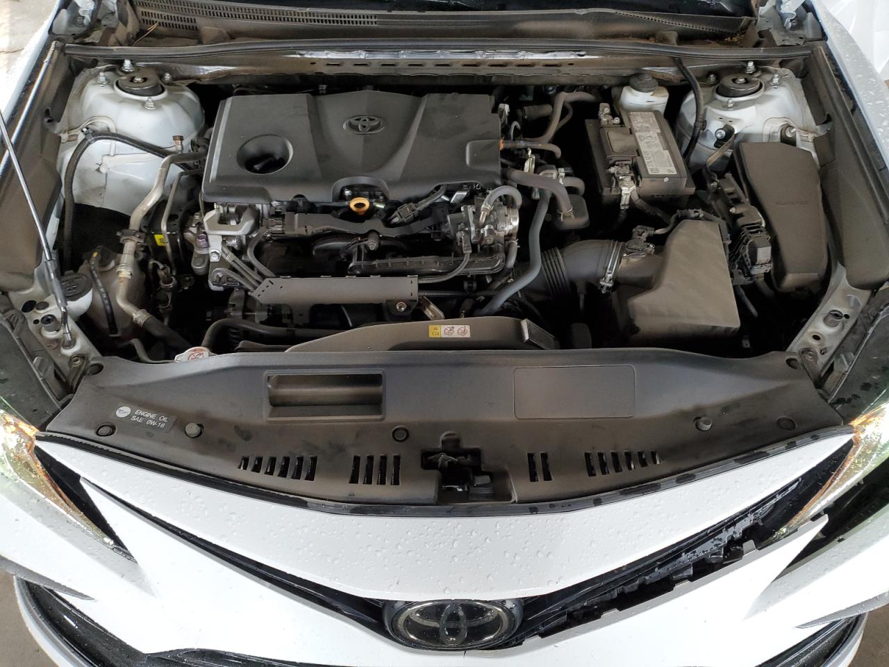 2023 TOYOTA CAMRY LE VIN:4T1C11AK4PU733652