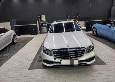 2018 Mercedes-Benz E 220 VIN: