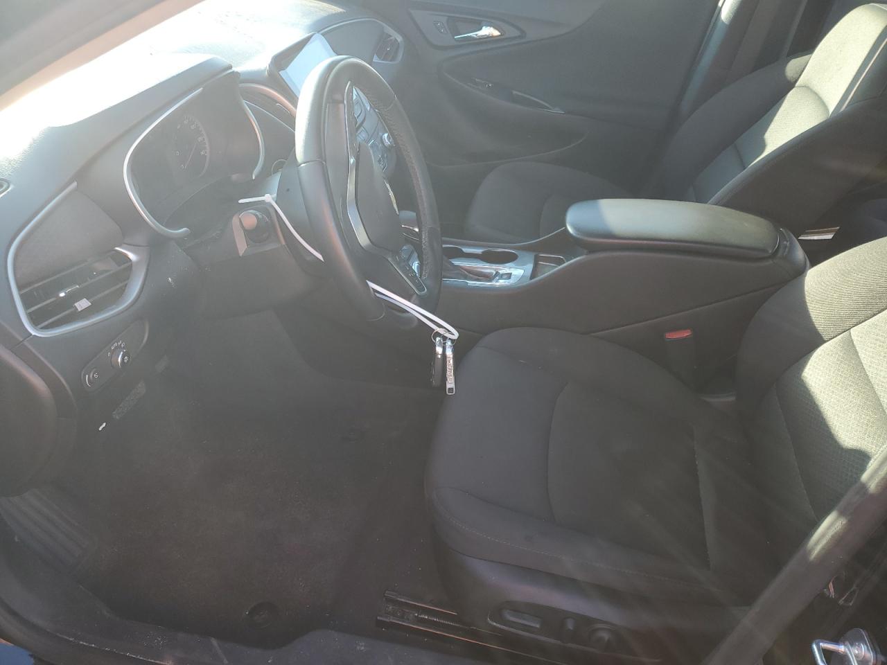 2023 CHEVROLET MALIBU RS VIN:1G1ZG5ST0PF151511