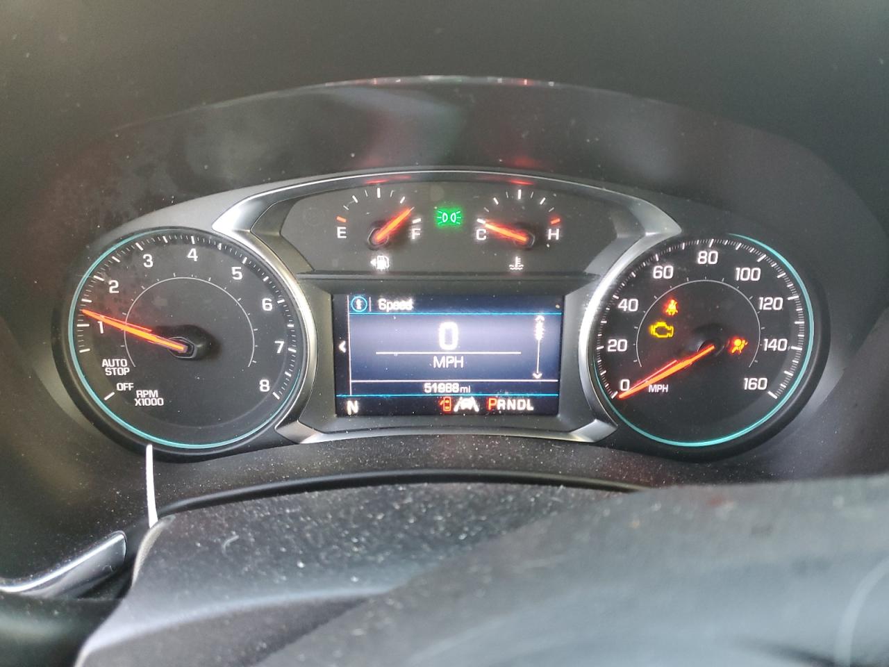 2023 CHEVROLET EQUINOX LS VIN:3GNAXHEG7PL138501