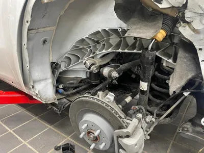 2021 Tesla Model Y VIN:
