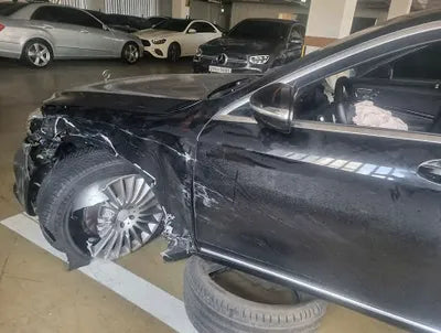 2019 Mercedes-Benz S 350 WDDUF2AB2KA446911 VIN:WDDUF2AB2KA446911