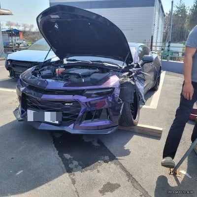 2016 Chevrolet Camaro VIN: