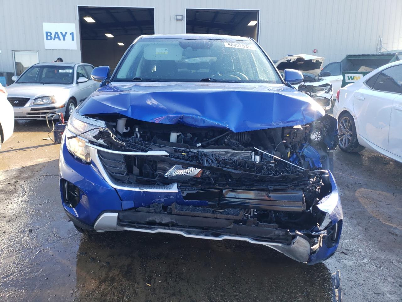 2024 KIA SELTOS LX VIN:KNDEPCAA9R7551056