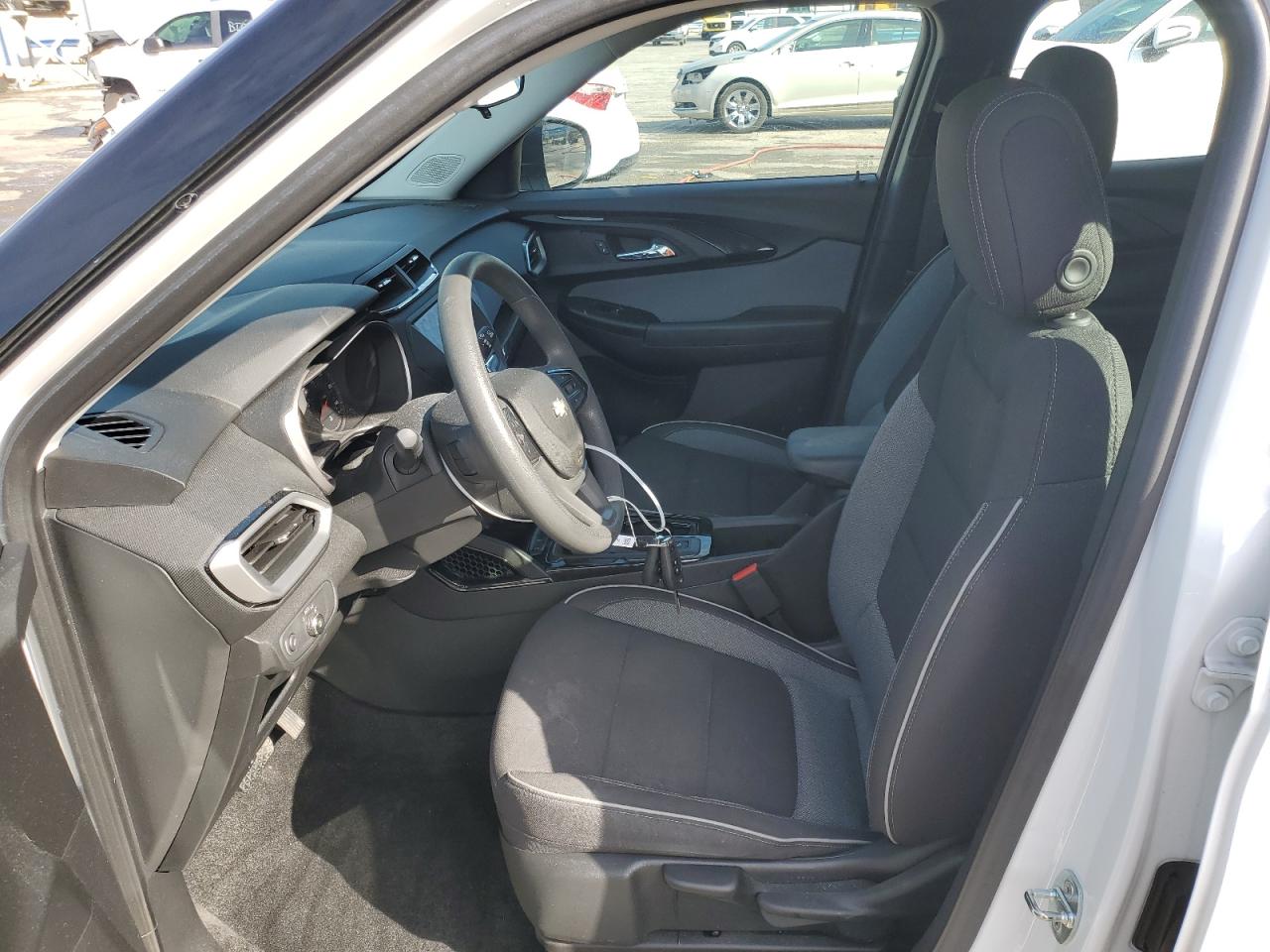 2023 CHEVROLET TRAILBLAZER LS VIN:KL79MMS22PB164024