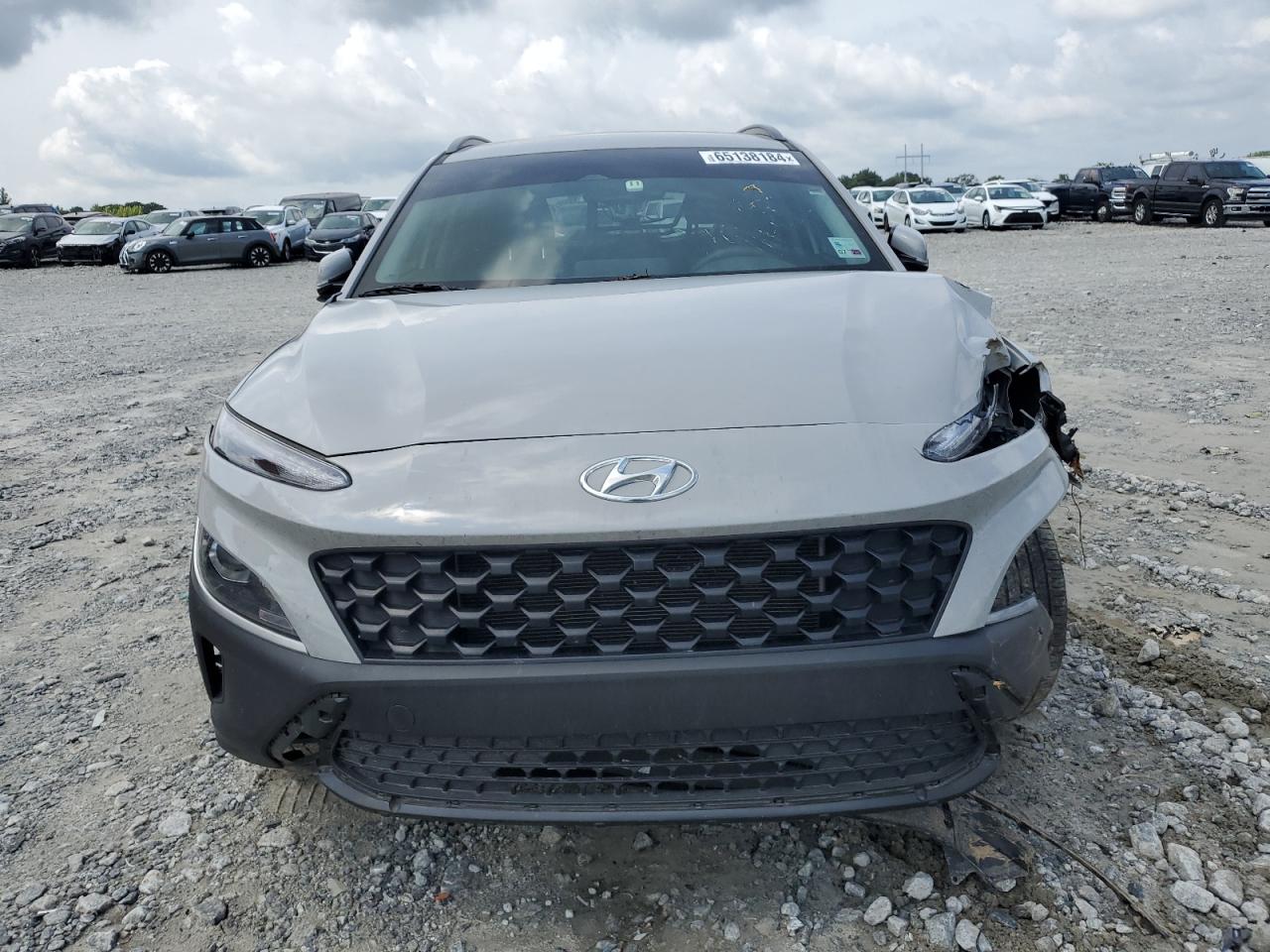 2023 HYUNDAI KONA SEL VIN:KM8K62AB3PU039635