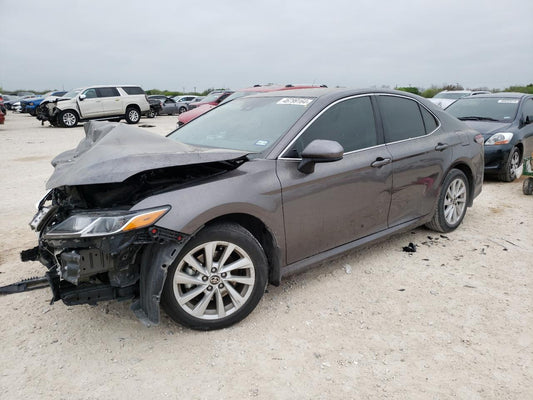 2022 TOYOTA CAMRY LE VIN:4T1C11AK4NU685230