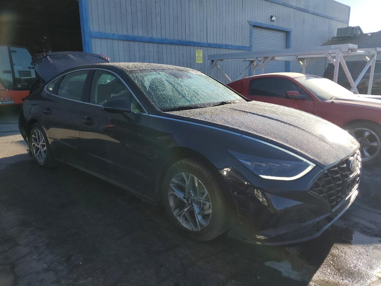 2023 HYUNDAI SONATA SEL VIN:KMHL64JA3PA318009