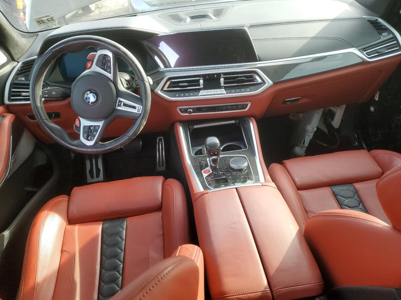 2023 BMW X5 M VIN:5YMJU0C0XP9N83016