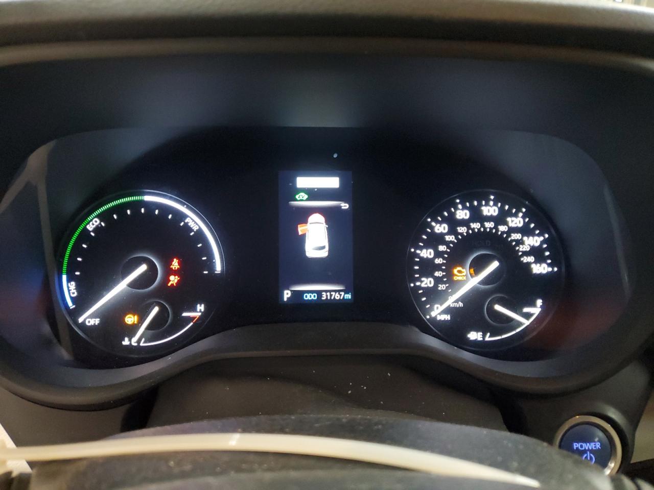 2023 TOYOTA SIENNA XLE VIN:5TDYRKEC9PS137744