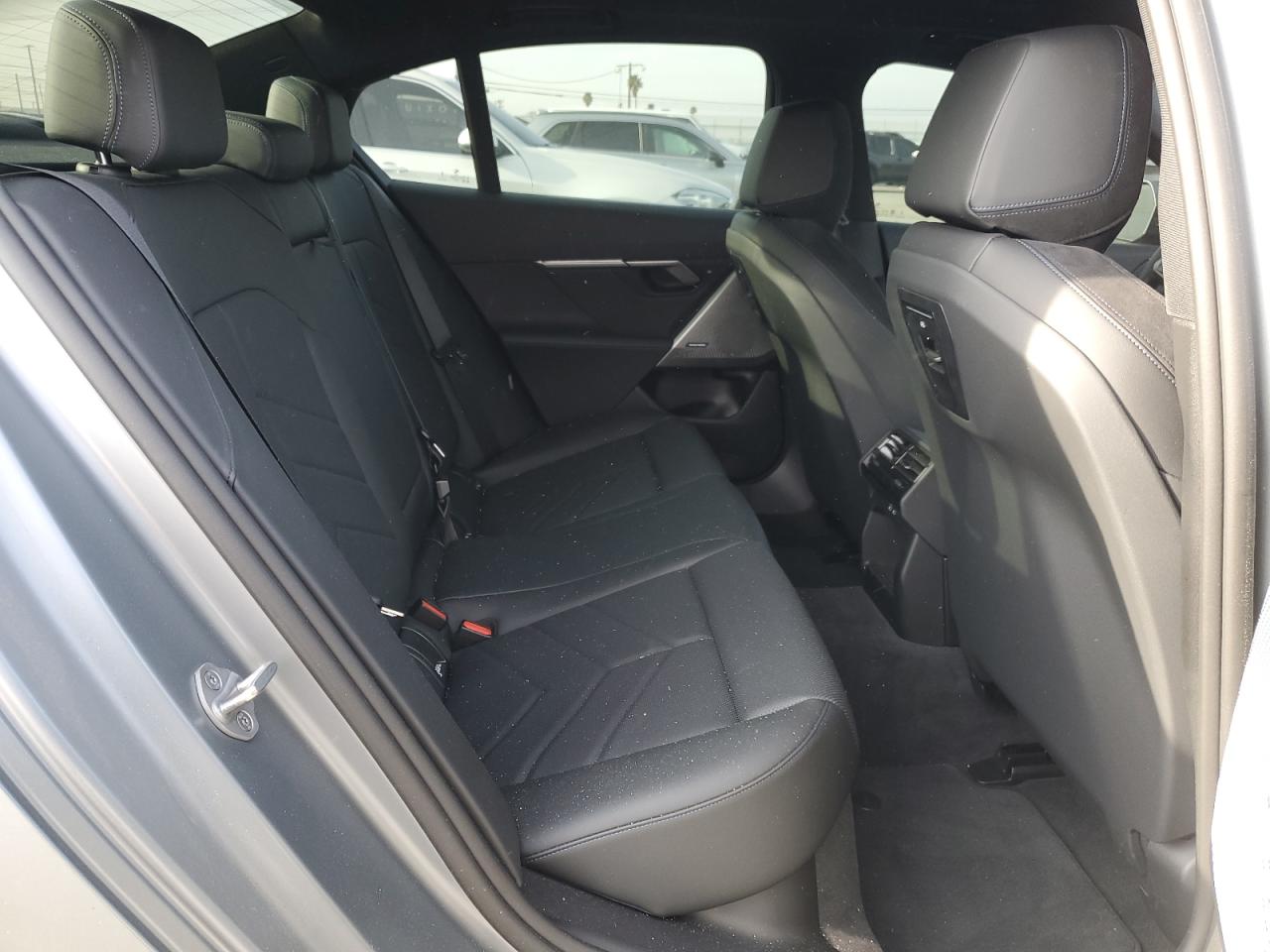 2024 BMW I5 EDRIVE 40 VIN:WBY33FK02RCR53890