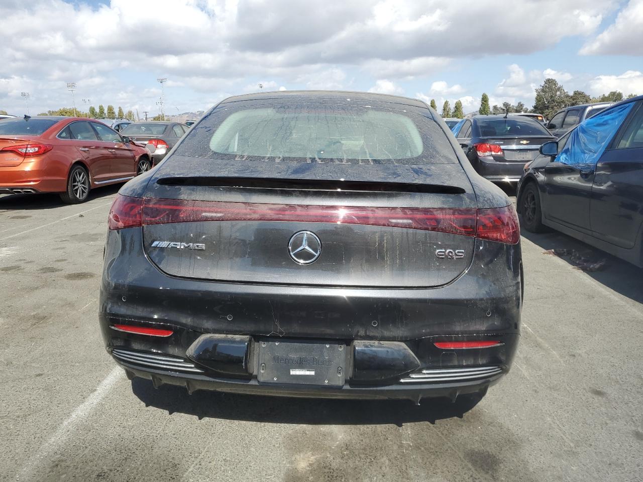 2023 MERCEDES-BENZ EQS SEDAN 53 4MATIC+ VIN:W1KCG5FB1PA025420