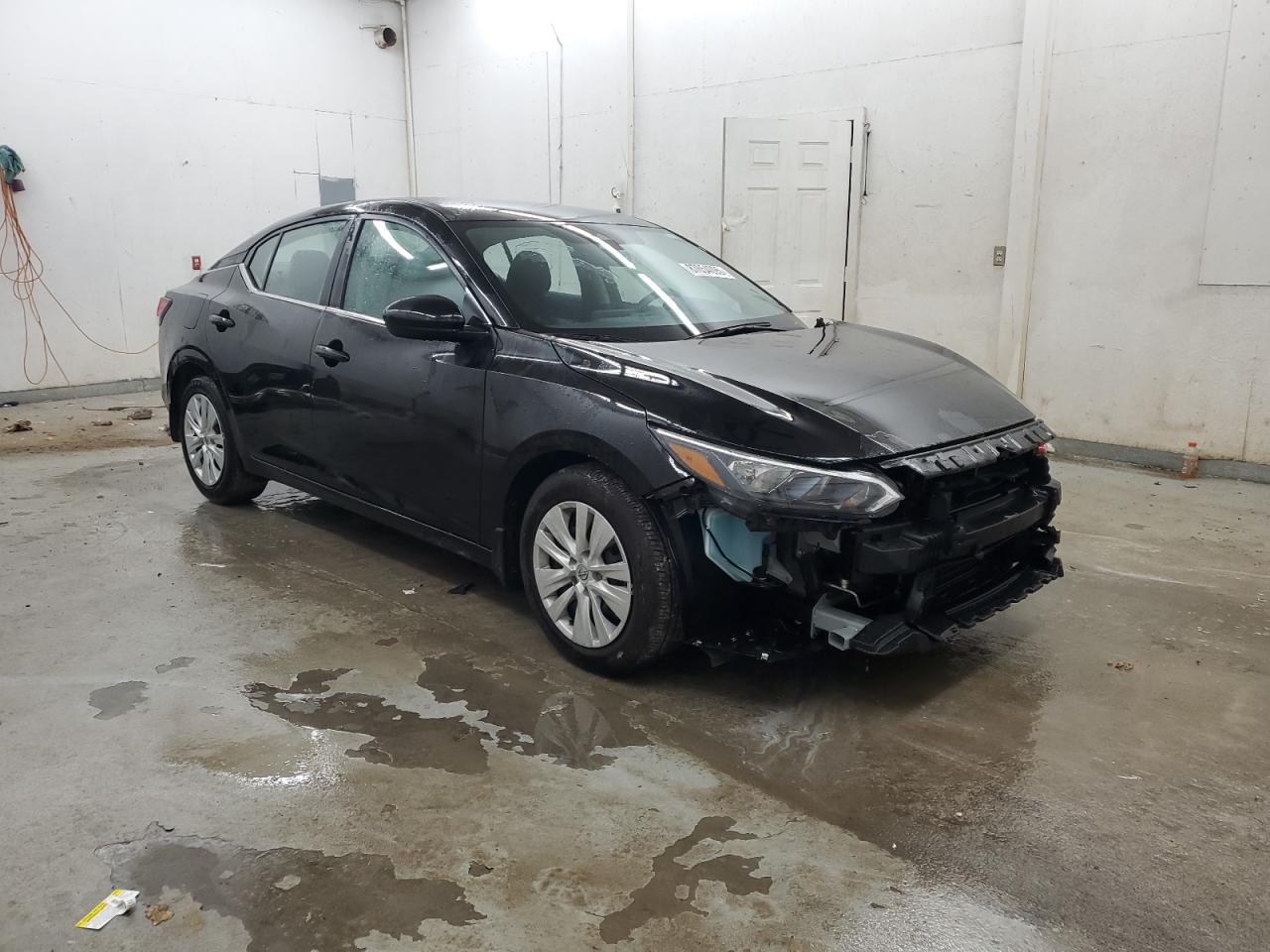 2024 NISSAN SENTRA S VIN:3N1AB8BV9RY296227
