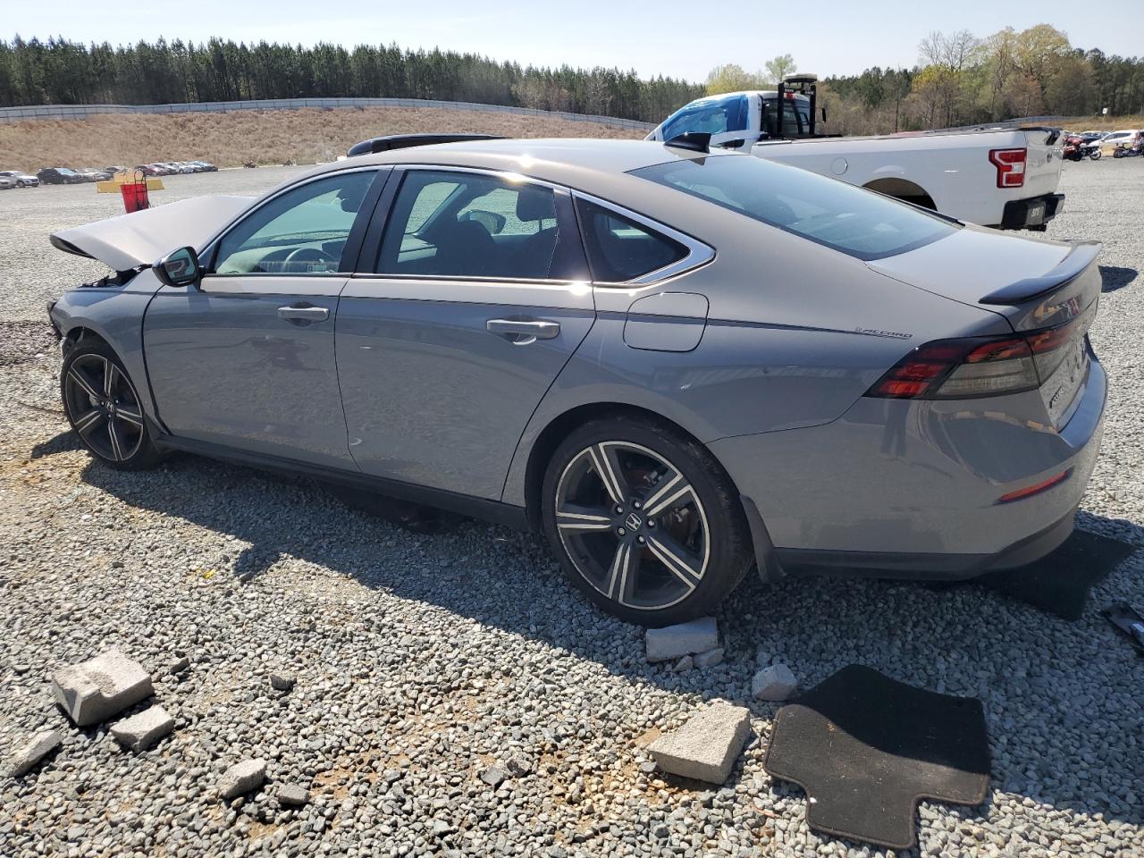 2024 HONDA ACCORD HYBRID SPORT VIN:1HGCY2F54RA006106