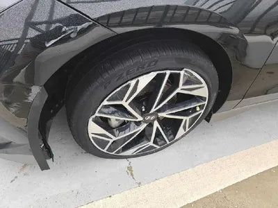 2022 Hyundai Ioniq VIN: