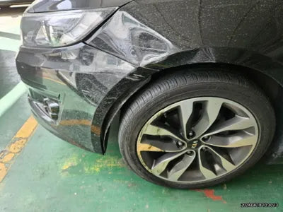 2015 Kia K5 VIN: